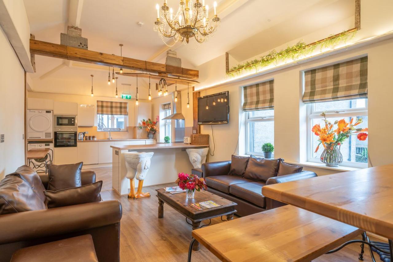 Lakes Boutique Hostel Apartment Windermere Kültér fotó