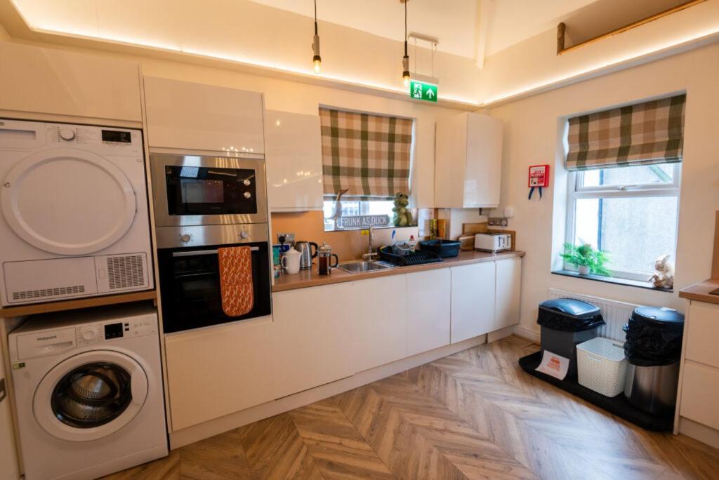 Lakes Boutique Hostel Apartment Windermere Kültér fotó