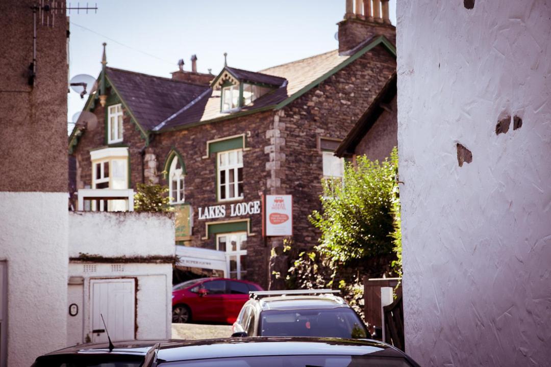 Lakes Boutique Hostel Apartment Windermere Kültér fotó