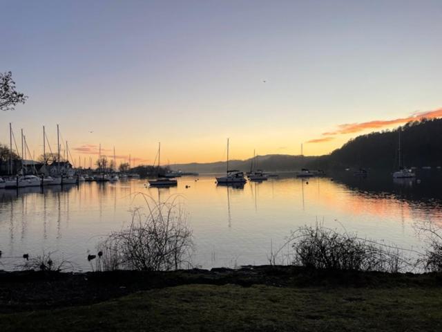 Lakes Boutique Hostel Apartment Windermere Kültér fotó