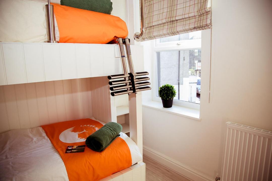 Lakes Boutique Hostel Apartment Windermere Kültér fotó